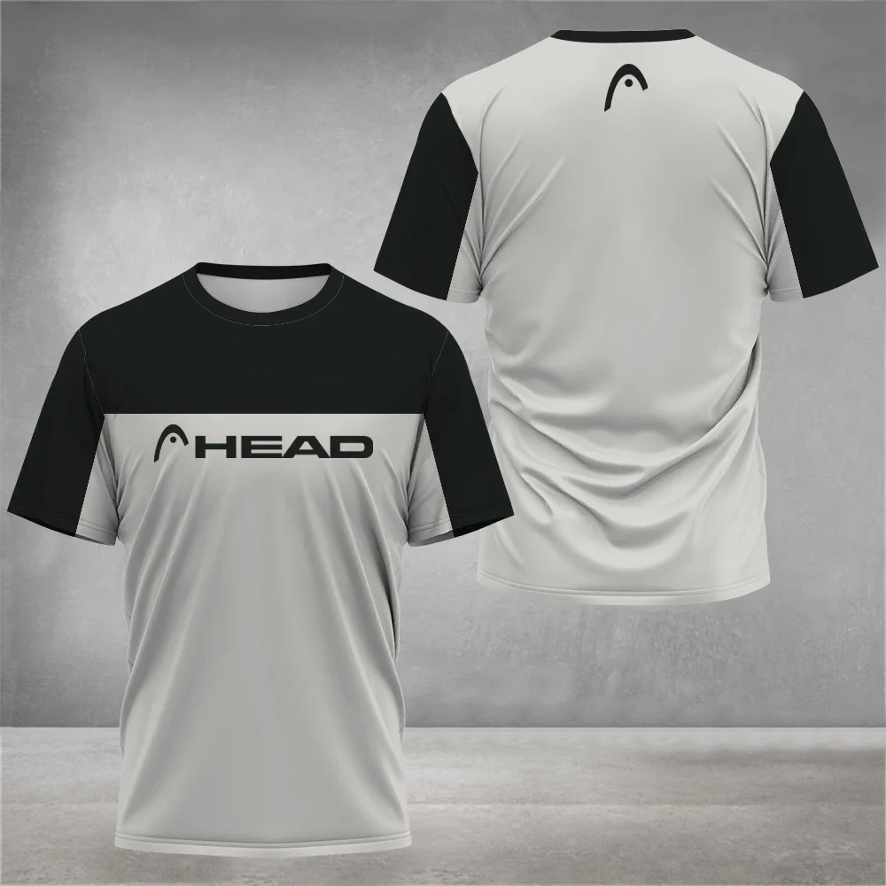 夏通気性メンズ Tシャツ屋外バドミントン卓球ジャージ O ネ - Badminton Video のレビューと価格