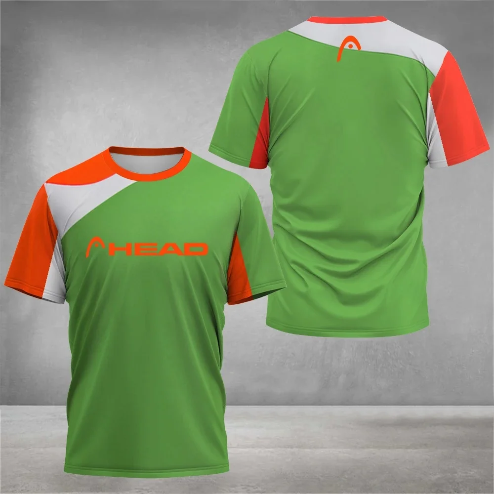 夏通気性メンズ Tシャツ屋外バドミントン卓球ジャージ O ネ - Badminton Video のレビューと価格