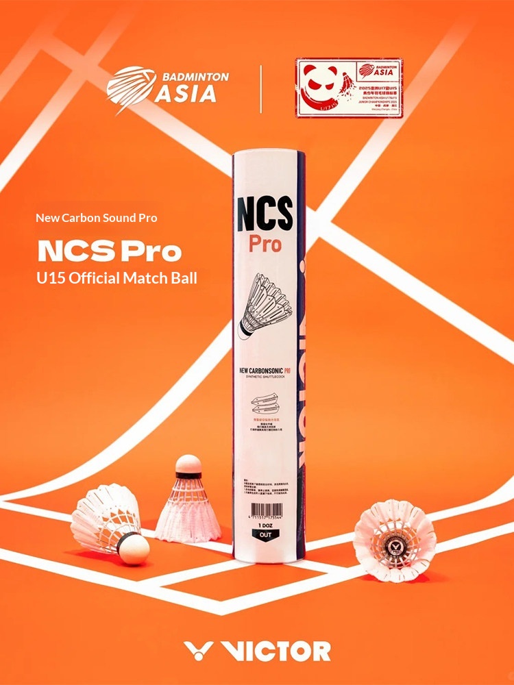 ロシア製 VICTOR Victory NCS New Ca - Badminton Victory のレビューと価格